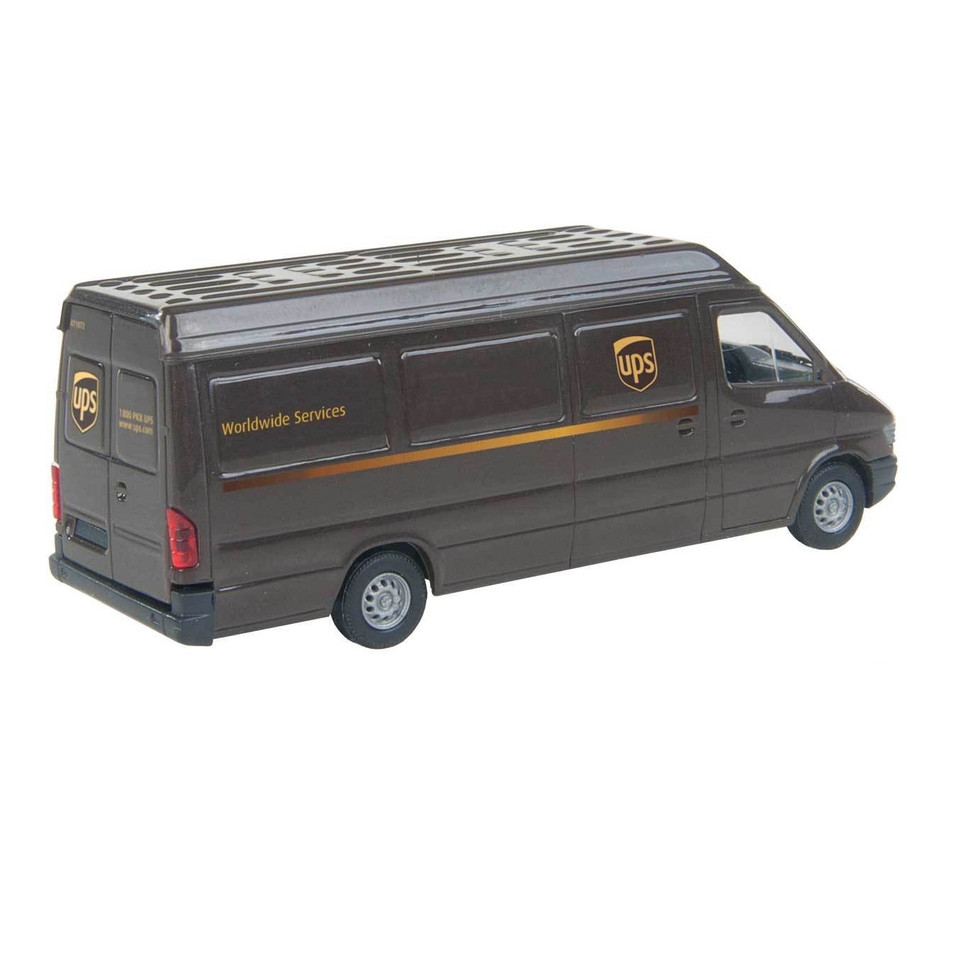 UPS® Delivery Van